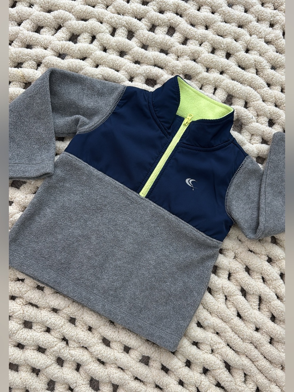 Carters 18mo fleece